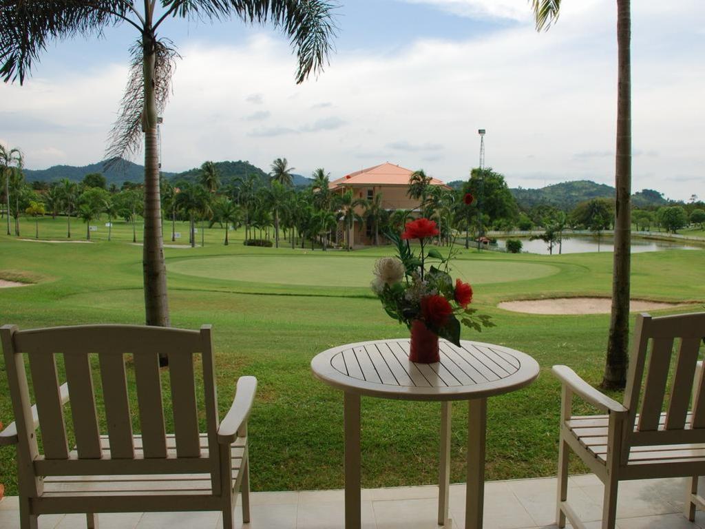 Burapha Golf and Resort, Pattaya, Thailand